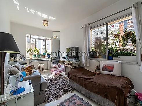 Apartamento 1 Quarto com 1 Suíte e 43m² - Vila Nova Conceicao - Apartamento em Vila Nova Conceicao, São Paulo - Foto 3