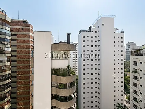 Apartamento 1 Quarto com 1 Suíte e 43m² - Vila Nova Conceicao - Apartamento em Vila Nova Conceicao, São Paulo - Foto 4
