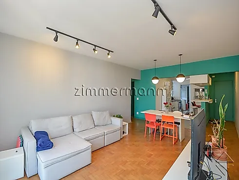 Apartamento 2 Quartos com 1 Suíte e 109m² - Barra Funda - Apartamento em Barra Funda, Sao Paulo - Foto 2
