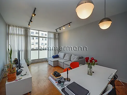 Apartamento 2 Quartos com 1 Suíte e 109m² - Barra Funda - Apartamento em Barra Funda, Sao Paulo - Foto 3