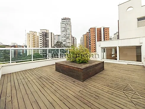 Apartamento 4 Quartos com 3 Suítes e 281m² - Alto da Lapa - Apartamento em Alto Da Lapa, São Paulo - Foto 3
