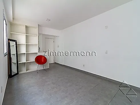 Apartamento 2 Quartos com 56m² - Santa Cecilia - Apartamento em Santa Cecilia, Sao Paulo - Foto 2