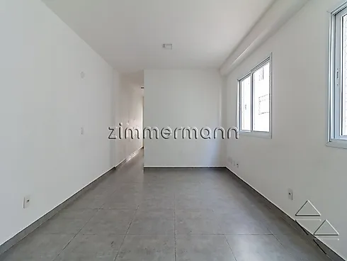 Apartamento 2 Quartos com 56m² - Santa Cecilia - Apartamento em Santa Cecilia, Sao Paulo - Foto 3
