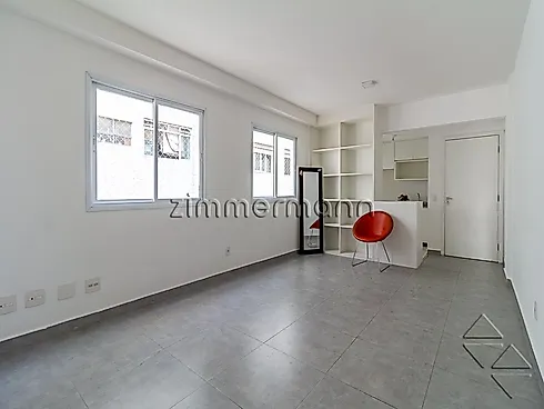 Apartamento 2 Quartos com 56m² - Santa Cecilia - Apartamento em Santa Cecilia, Sao Paulo - Foto 4