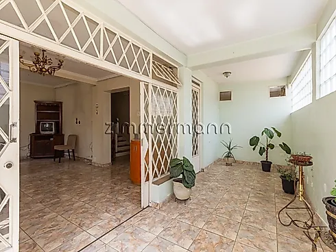 Casa 4 Quartos com 1 Suíte e 178m² - Barra Funda - Casa em Barra Funda, São Paulo - Foto 1
