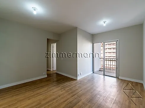 Apartamento 2 Quartos com 63m² - Moema - Apartamento em Moema, São Paulo - Foto 1