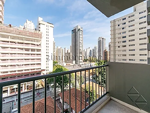 Apartamento 2 Quartos com 63m² - Moema - Apartamento em Moema, São Paulo - Foto 2