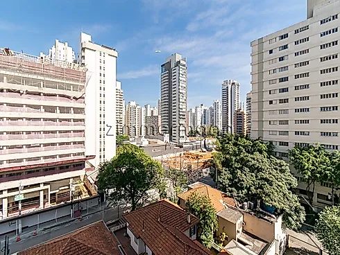 Apartamento 2 Quartos com 63m² - Moema - Apartamento em Moema, São Paulo - Foto 3