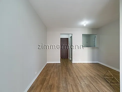 Apartamento 2 Quartos com 63m² - Moema - Apartamento em Moema, São Paulo - Foto 5