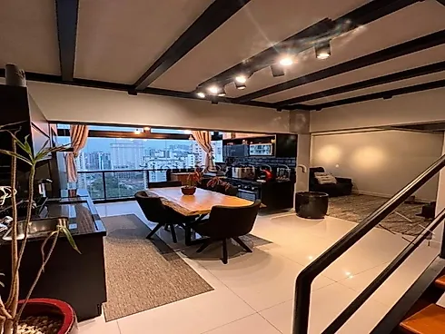 Apartamento 1 Quarto com 1 Suíte e 100m² - Vila Olimpia - Apartamento em Vila Olimpia, São Paulo - Foto 4