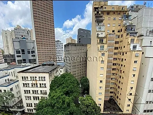 Apartamento 3 Quartos com 153m² - Consolacao - Apartamento em Consolacao, São Paulo - Foto 2