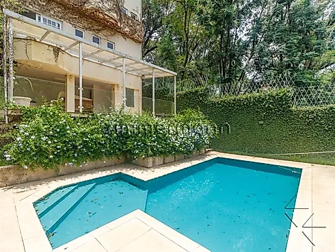 Casa 3 Quartos com 3 Suítes e 284m² - Morumbi - Casa em Morumbi, São Paulo - Foto 1