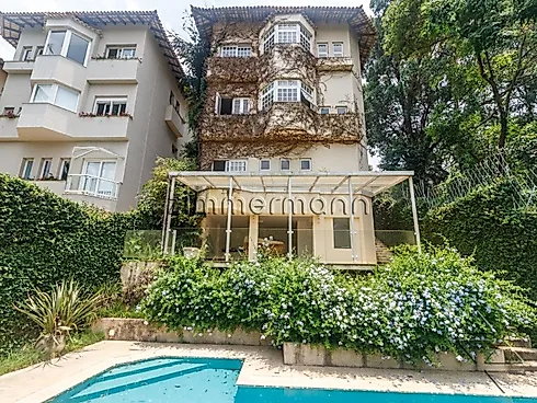 Casa 3 Quartos com 3 Suítes e 284m² - Morumbi - Casa em Morumbi, São Paulo - Foto 4