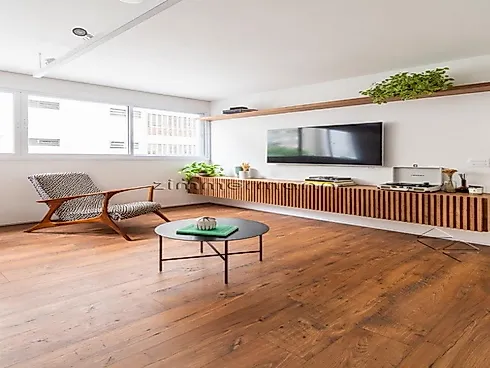 Apartamento 3 Quartos com 1 Suíte e 135m² - Jardim Paulista - Apartamento em Jardim Paulista, São Paulo - Foto 2