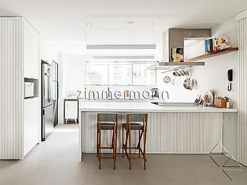Apartamento 3 Quartos com 1 Suíte e 135m² - Jardim Paulista - Apartamento em Jardim Paulista, São Paulo - Foto 3
