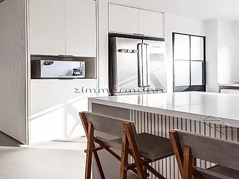 Apartamento 3 Quartos com 1 Suíte e 135m² - Jardim Paulista - Apartamento em Jardim Paulista, São Paulo - Foto 5