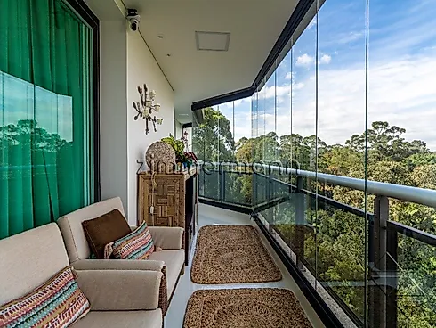 Apartamento 4 Quartos com 4 Suítes e 350m² - Santo Amaro - Apartamento em Santo Amaro, São Paulo - Foto 4