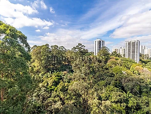 Apartamento 4 Quartos com 4 Suítes e 350m² - Santo Amaro - Apartamento em Santo Amaro, São Paulo - Foto 5