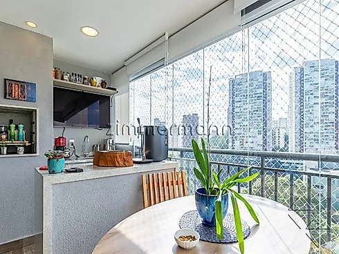 Apartamento 1 Quarto com 1 Suíte e 130m² - Vila Andrade - Apartamento em Vila Andrade, São Paulo - Foto 2