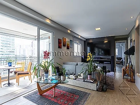 Apartamento 1 Quarto com 1 Suíte e 130m² - Vila Andrade - Apartamento em Vila Andrade, São Paulo - Foto 3