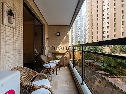 Apartamento 3 Quartos com 1 Suíte e 120m² - Moema - Apartamento em Moema, São Paulo - Foto 5