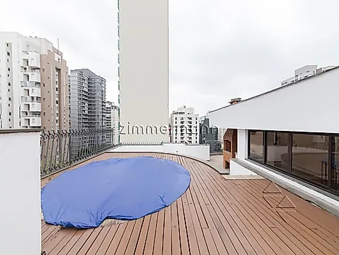 Apartamento 3 Quartos com 1 Suíte e 187m² - Moema - Apartamento em Moema, São Paulo - Foto 3