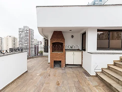 Apartamento 3 Quartos com 1 Suíte e 187m² - Moema - Apartamento em Moema, São Paulo - Foto 5