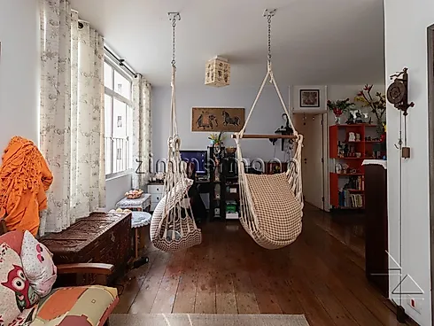 Apartamento 4 Quartos com 1 Suíte e 140m² - Santa Cecilia - Apartamento em Santa Cecilia, Sao Paulo - Foto 3