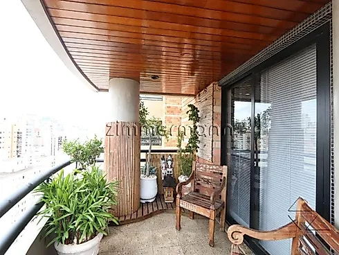Apartamento 4 Quartos com 2 Suítes e 224m² - Moema - Apartamento em Moema, São Paulo - Foto 2