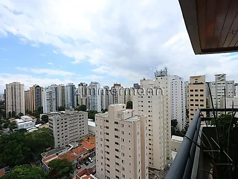 Apartamento 4 Quartos com 2 Suítes e 224m² - Moema - Apartamento em Moema, São Paulo - Foto 3