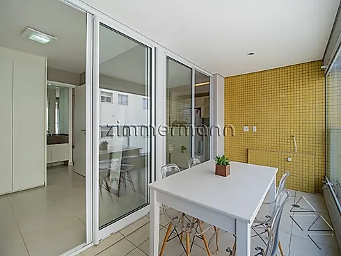 Apartamento 1 Quarto com 52m² - Consolacao - Apartamento em Consolacao, São Paulo - Foto 3