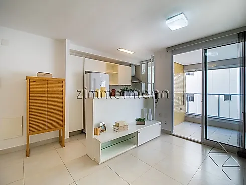 Apartamento 1 Quarto com 52m² - Consolacao - Apartamento em Consolacao, São Paulo - Foto 4