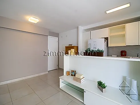 Apartamento 1 Quarto com 52m² - Consolacao - Apartamento em Consolacao, São Paulo - Foto 5