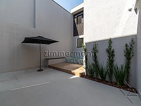 Casa 7 Quartos com 4 Suítes e 260m² - Campo Belo - Casa em Campo Belo, São Paulo - Foto 3