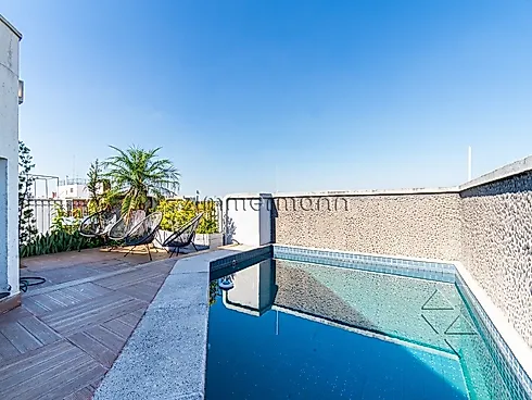 Apartamento 2 Quartos com 1 Suíte e 182m² - Moema - Apartamento em Moema, São Paulo - Foto 1