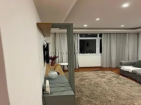 Apartamento 3 Quartos com 1 Suíte e 129m² - Jardim Paulista - Apartamento em Jardim Paulista, São Paulo - Foto 3