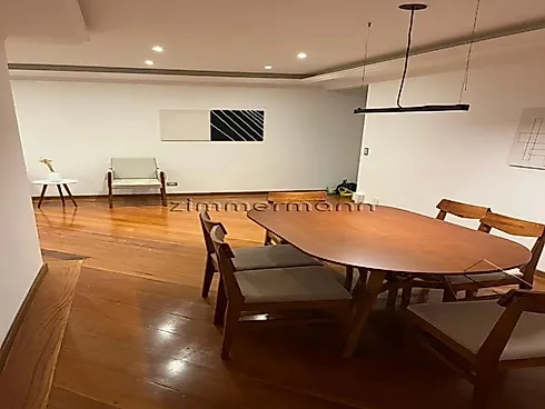 Apartamento 3 Quartos com 1 Suíte e 129m² - Jardim Paulista - Apartamento em Jardim Paulista, São Paulo - Foto 4