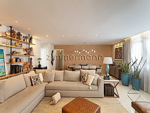 Apartamento 4 Quartos com 1 Suíte e 170m² - Santa Cecilia - Apartamento em Santa Cecilia, Sao Paulo - Foto 3