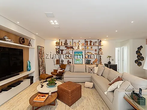 Apartamento 4 Quartos com 1 Suíte e 170m² - Santa Cecilia - Apartamento em Santa Cecilia, Sao Paulo - Foto 4