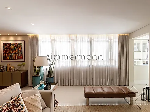 Apartamento 4 Quartos com 1 Suíte e 170m² - Santa Cecilia - Apartamento em Santa Cecilia, Sao Paulo - Foto 5