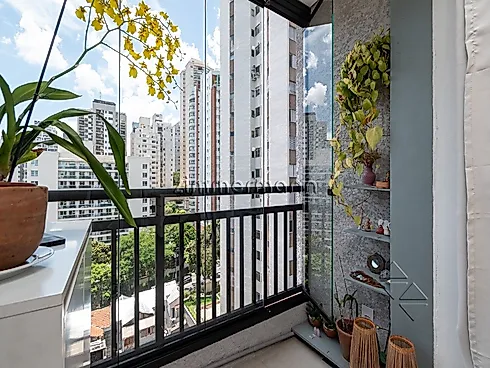 Casa 1 Quarto com 28m² - Pinheiros - Casa em Pinheiros, São Paulo - Foto 2