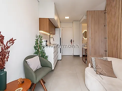 Casa 1 Quarto com 28m² - Pinheiros - Casa em Pinheiros, São Paulo - Foto 4