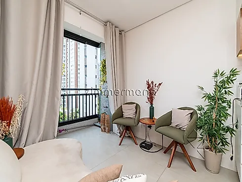 Casa 1 Quarto com 28m² - Pinheiros - Casa em Pinheiros, São Paulo - Foto 5