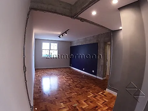 Apartamento 2 Quartos com 1 Suíte e 78m² - Consolação - Apartamento em Consolação, São Paulo - Foto 3