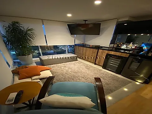 Apartamento 2 Quartos com 1 Suíte e 88m² - Paraiso - Apartamento em Paraiso, São Paulo - Foto 3