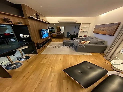 Apartamento 2 Quartos com 1 Suíte e 88m² - Paraiso - Apartamento em Paraiso, São Paulo - Foto 5