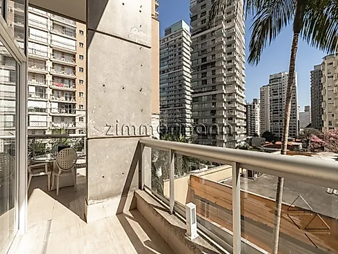 Apartamento 2 Quartos com 2 Suítes e 146m² - Vila Nova Conceicao - Apartamento em Vila Nova Conceicao, São Paulo - Foto 3