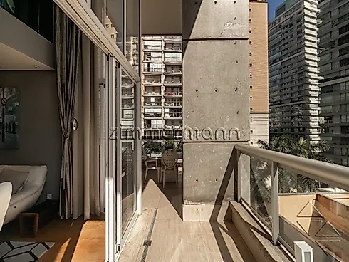 Apartamento 2 Quartos com 2 Suítes e 146m² - Vila Nova Conceicao - Apartamento em Vila Nova Conceicao, São Paulo - Foto 4
