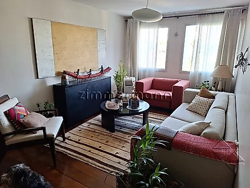 Apartamento 3 Quartos com 1 Suíte e 140m² - Moema - Apartamento em Moema, São Paulo - Foto 1