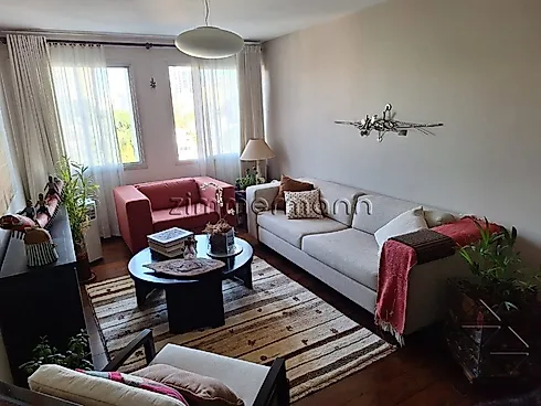 Apartamento 3 Quartos com 1 Suíte e 140m² - Moema - Apartamento em Moema, São Paulo - Foto 2